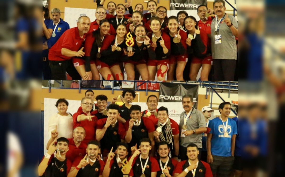 UPAEP, campeón absoluto de baloncesto en Universiada  | Especial