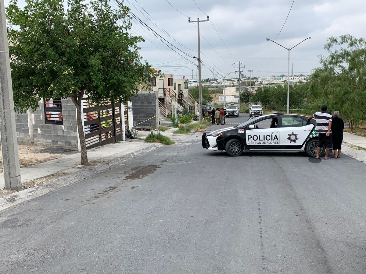 Vecinos reportaron haber escuchado detonaciones la madrugada del domingo. Foto: Pedro Delgado