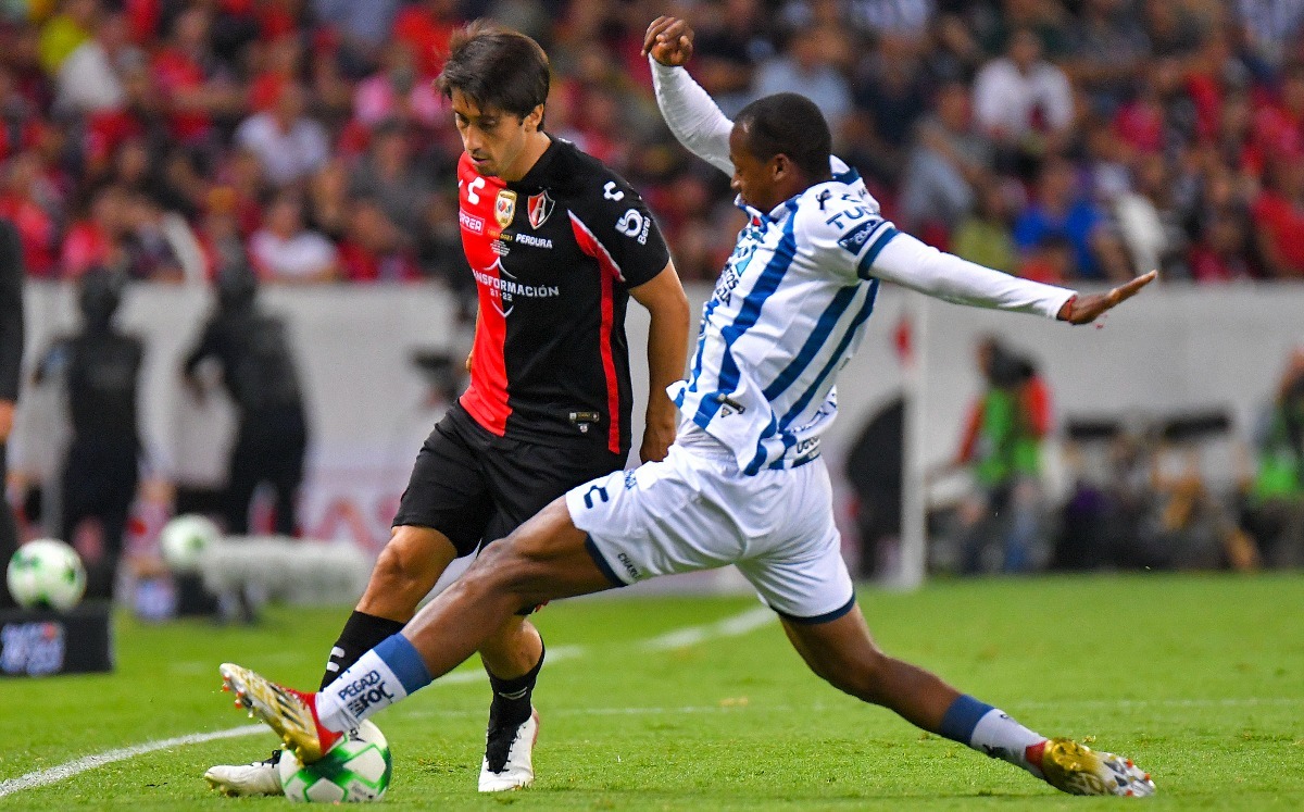 Pachuca vs Atlas, final de vuelta del Clausura 2022