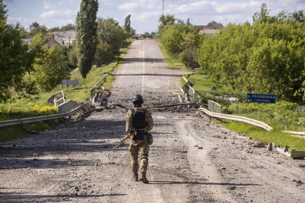 Estos abusos son los que pasan al interior de las fuerzas armadas (EFE)
