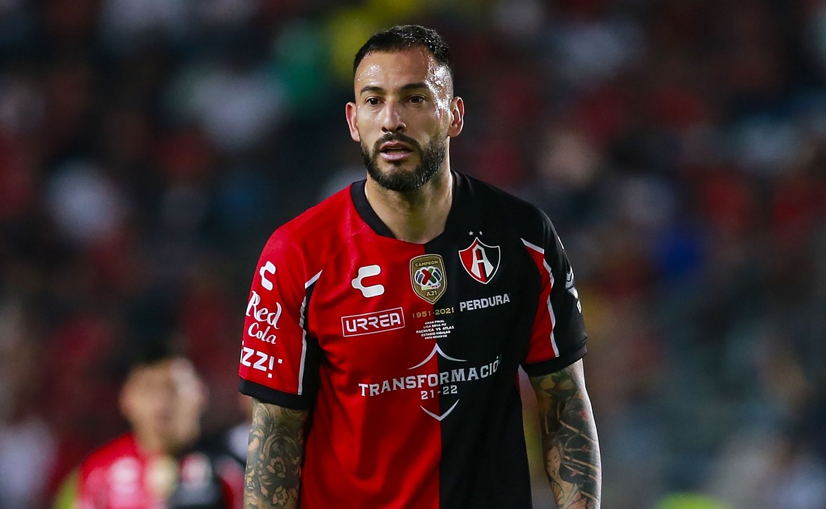 Aguilera destacó que la clave de los rojinegros fueron la unión y humildad. (Mexsports)