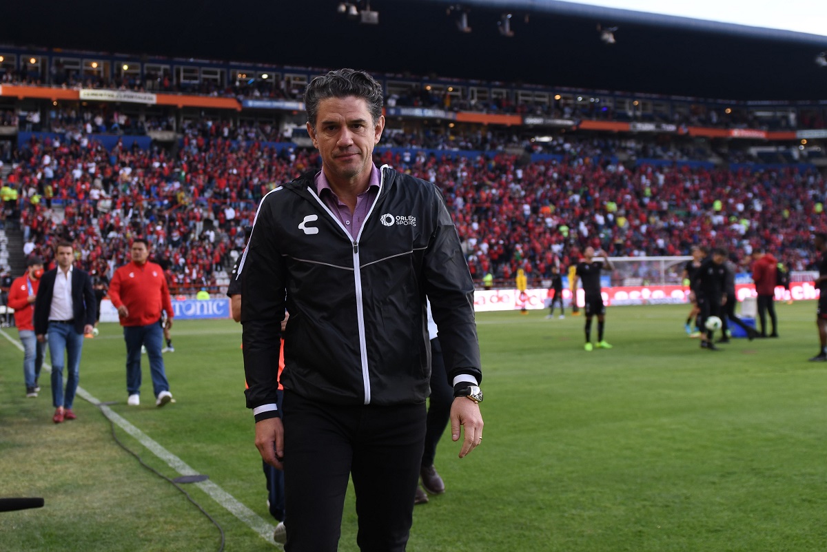 Alejandro Irarragorri no tuvo más que palabras de agradecimiento. (Mexsports)