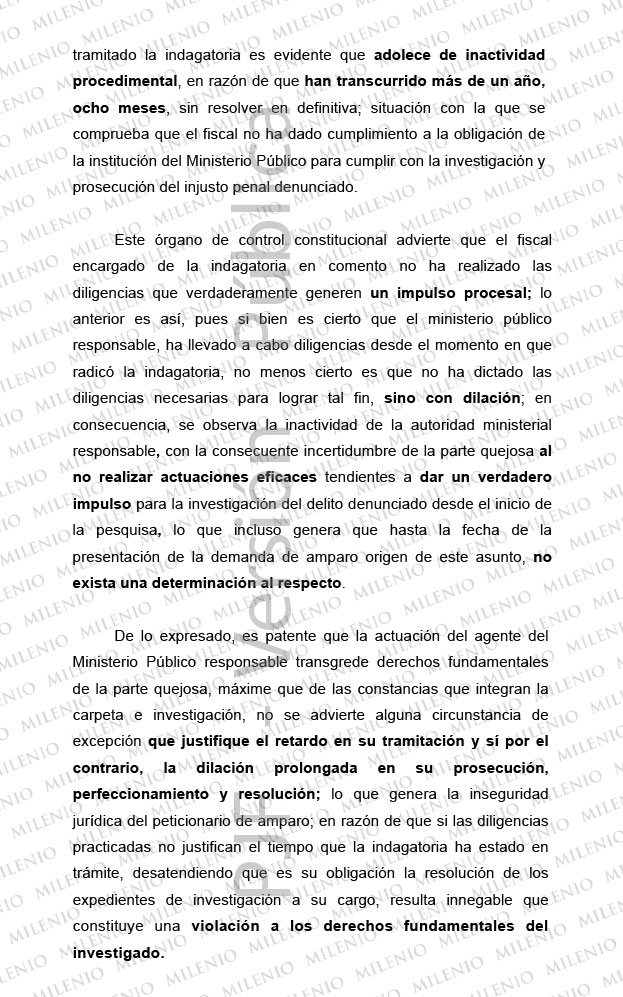 Amparo a hermano de AMLO.