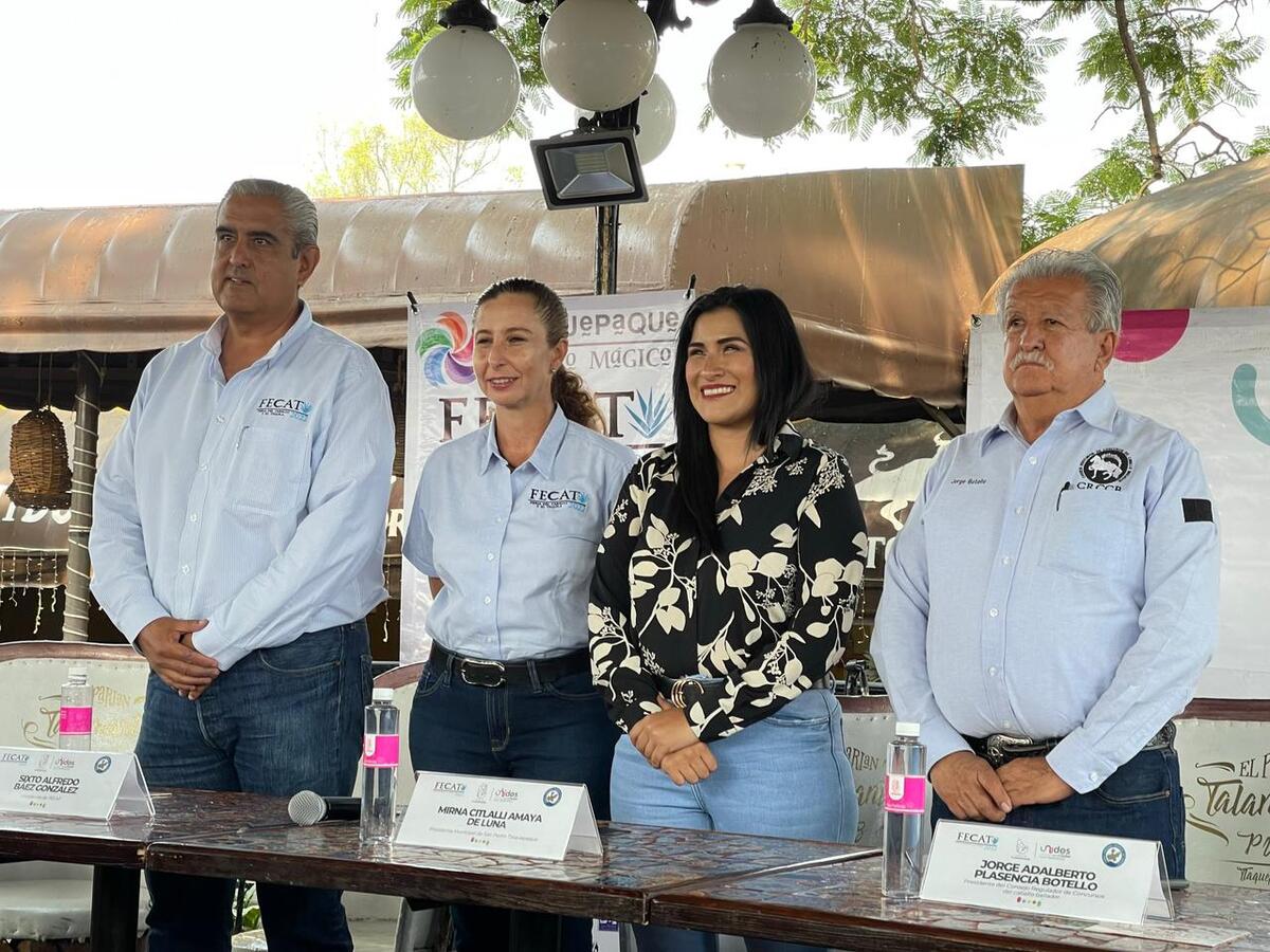 Celebrarán segunda edición de FECAT en Tlaquepaque (Karla Victoria Rodríguez)