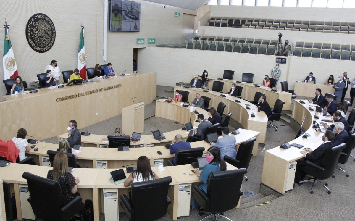Congreso local es reconocido por buenas prácticas en transparencia / Especial