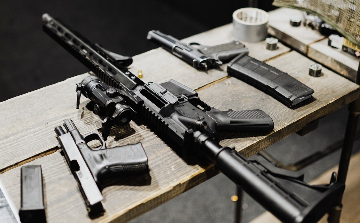 De 2017 a 2019 canjearon 3 mil 382 armas de fuego.