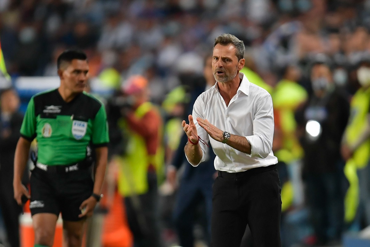 Diego Cocca es el mejor técnico en la historia del Atlas. (Mexsports)