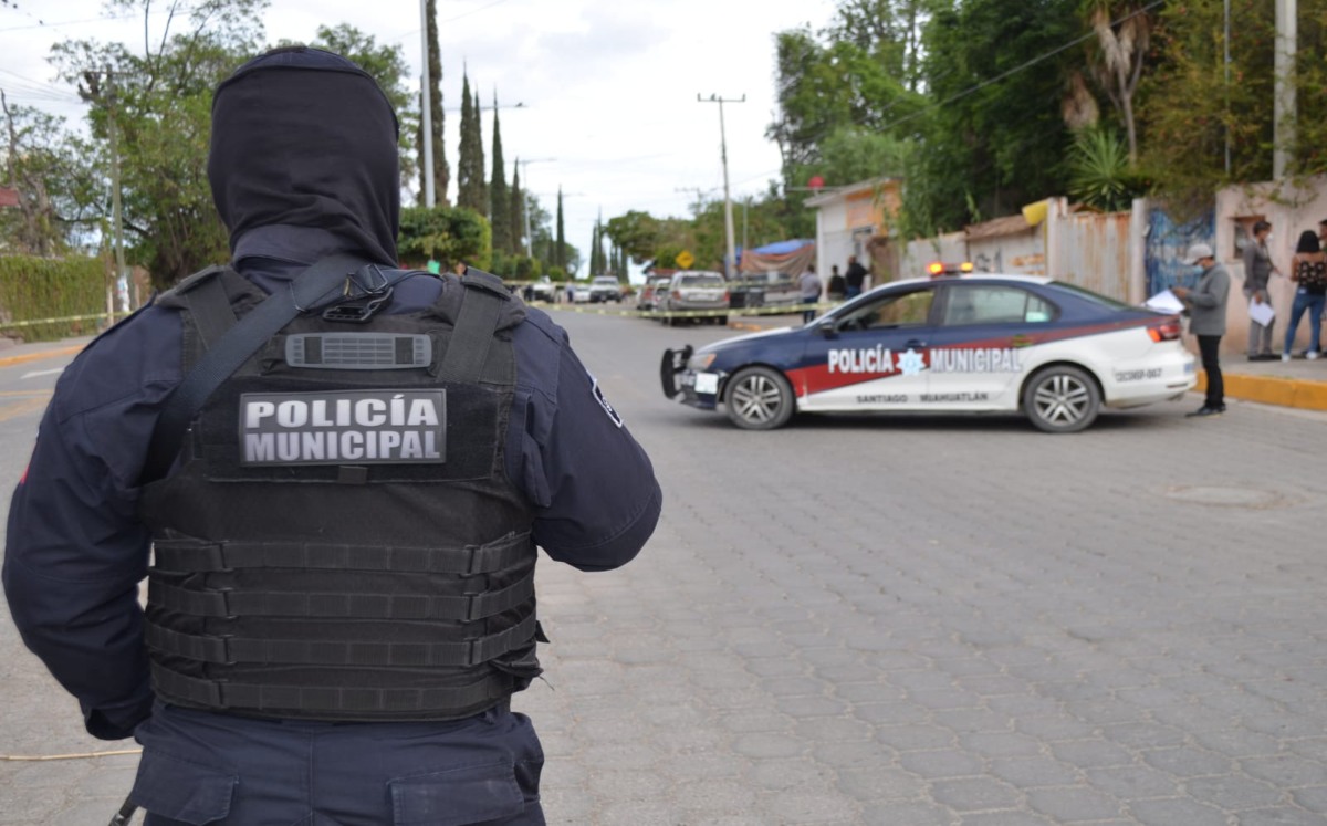 Disparan contra pareja en Miahuatlán y solo uno sobrevivió | Agencia Enfoque