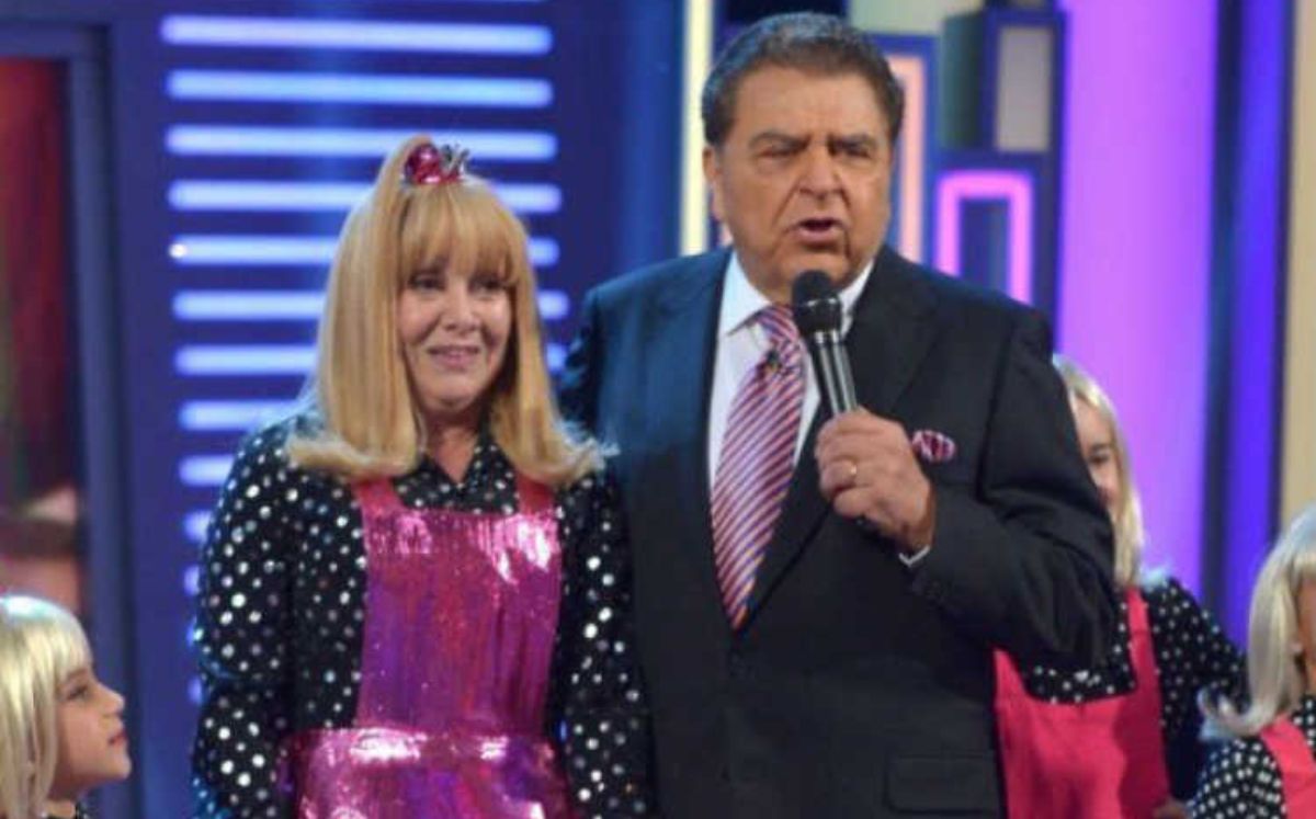 Don Francisco y La Cuatro