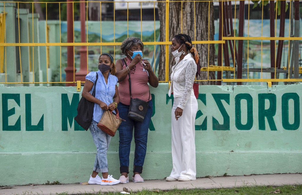 Los familiares de los dos opositores cubanos pueden presenciar el juicio, según las autoridades locales. | Foto: AFP