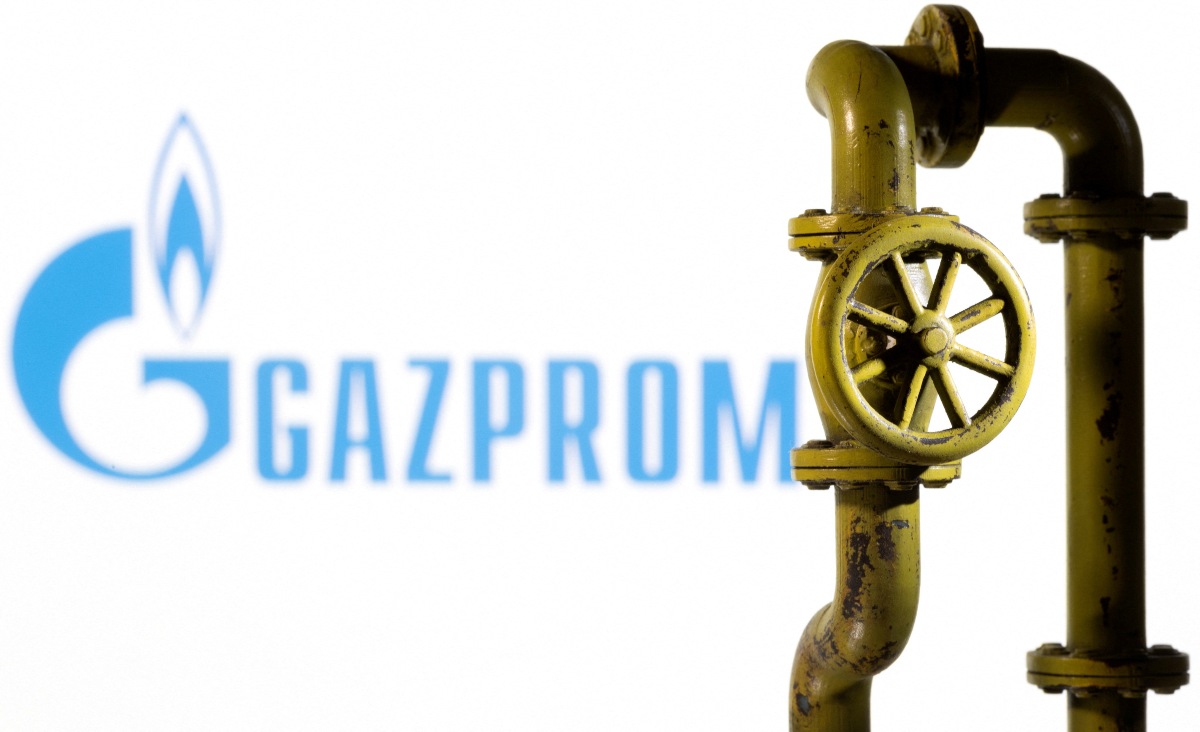 Gazprom es la mayor gasera rusa y principal proveedora en Europa. (Reuters)