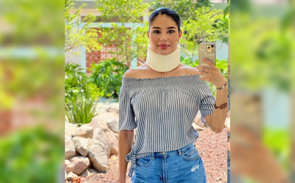 Geraldine Ponce, gobernadora de Tepic.
