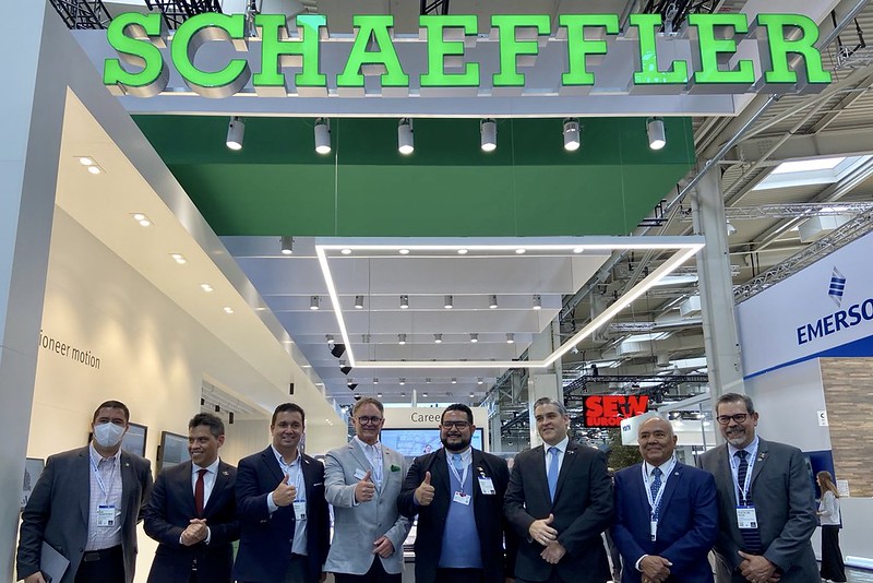 Inician actividades de Jalisco en feria Hannover Messe, en Alemania