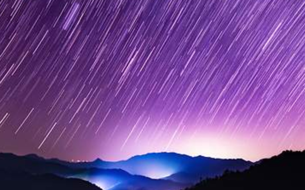 Lluvia de estrellas Tau Herculidas: cuándo y cómo ver en México  | ESPECIAL