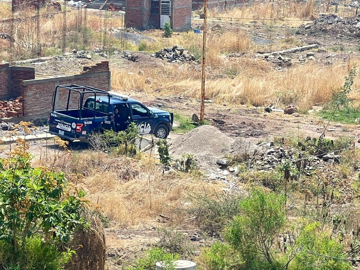 Localizan cadáver dentro de un canal de aguas residuales en Tonalá (Pablo Nuñez)