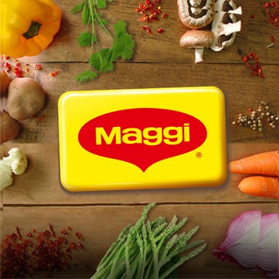 Maggi. Foto: Twitter