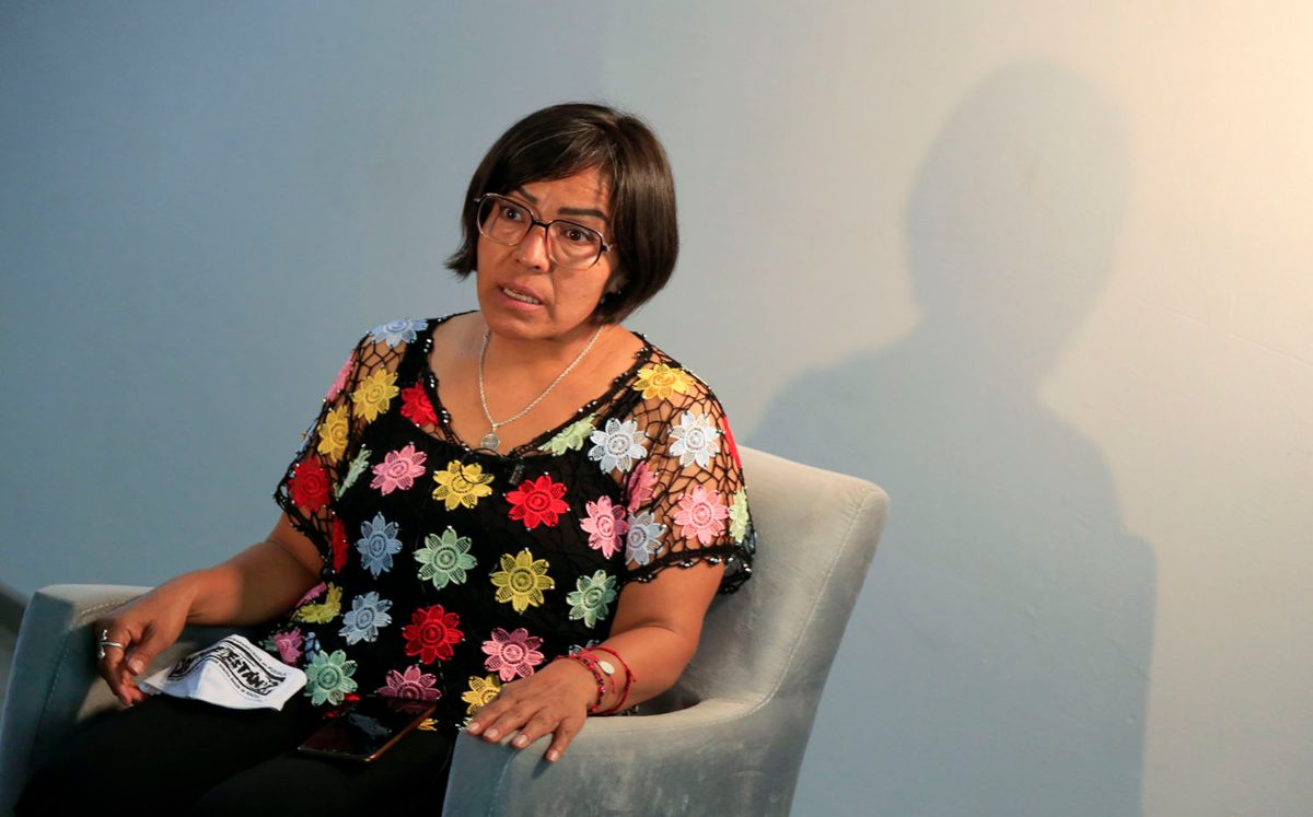 María Luisa Núñez | Andrés Lobato