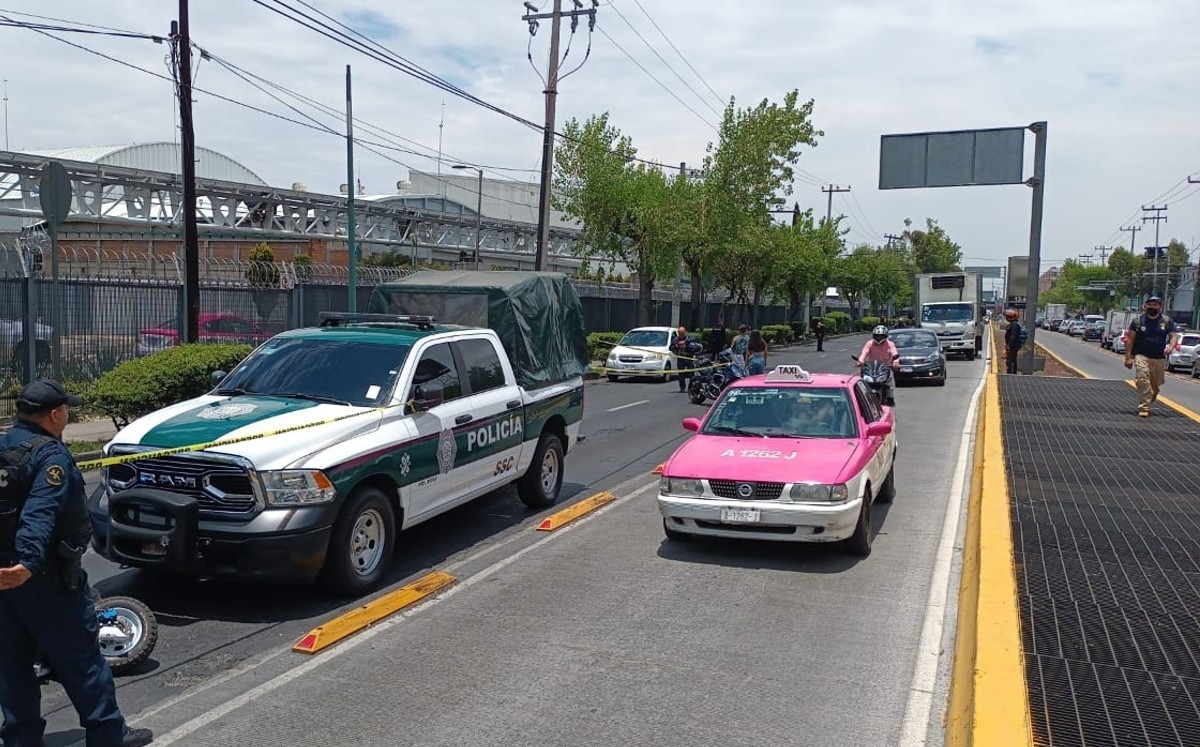 Muere motociclista en el Eje 1 Norte | Ramón Ramírez