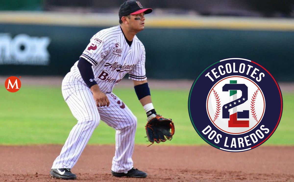 El pelotero veracruzano Kevin Flores se integra a los Tecolotes de Dos Laredos.