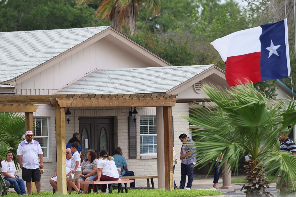 El tiroteo en Uvalde, Texas, dejó al menos 21 muertos, la mayoría, niños de 10 años. (AP)