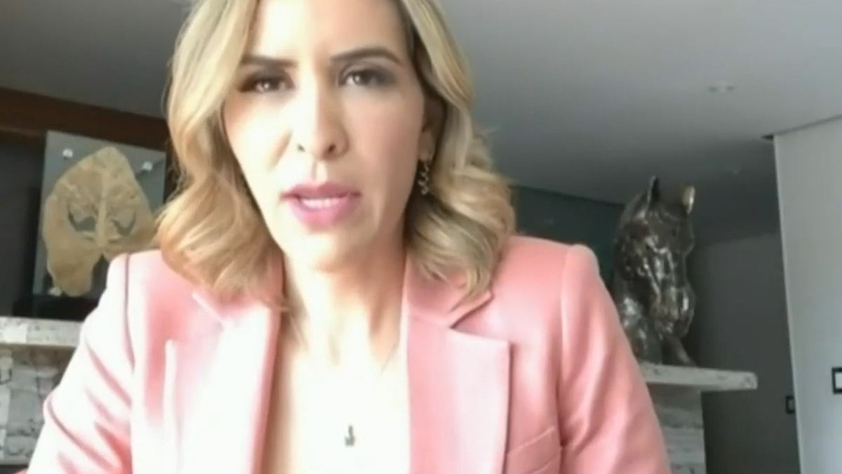 Adalina Dávalos: Jaime se encuentra inestable de salud