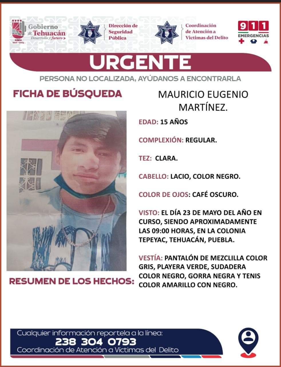 Mauricio