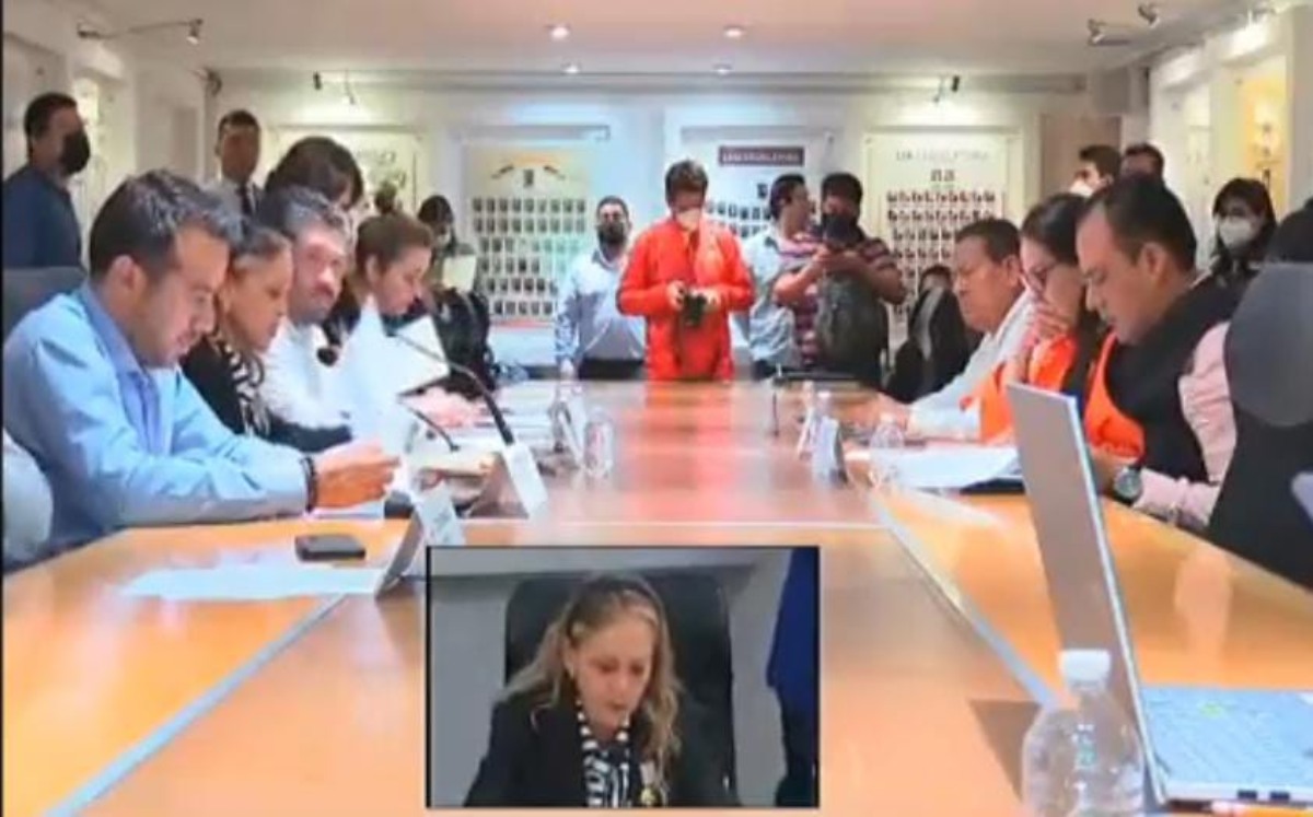 Ana Gabriela Lepe Quiroz, como la nueva titular de la Unidad Técnica de la ASE Puebla | Especial