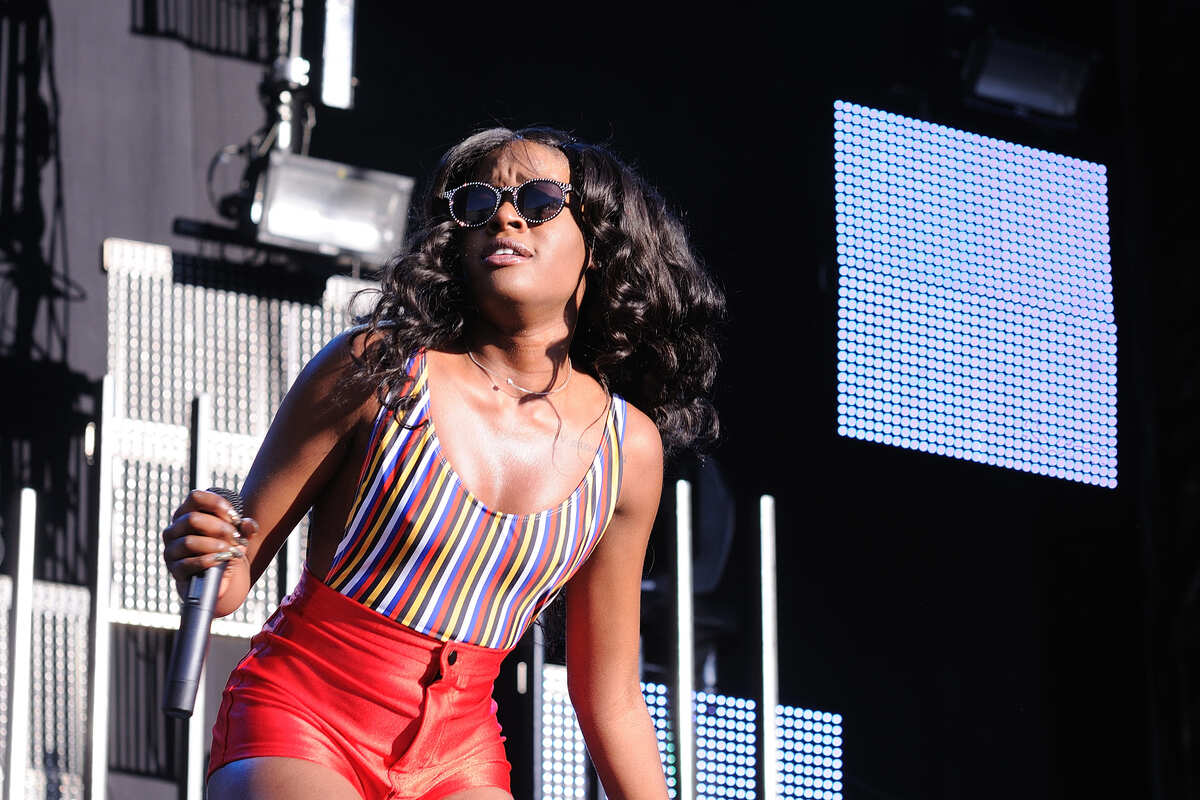 Azealia Banks vía Christian Bertrand / Shutterstock.com