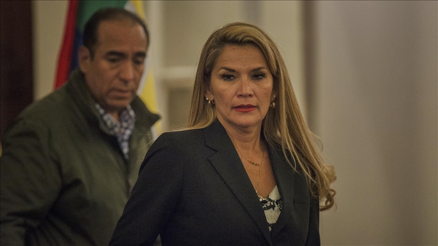 Bolivia reanudará el juicio de Jeanine Añez
