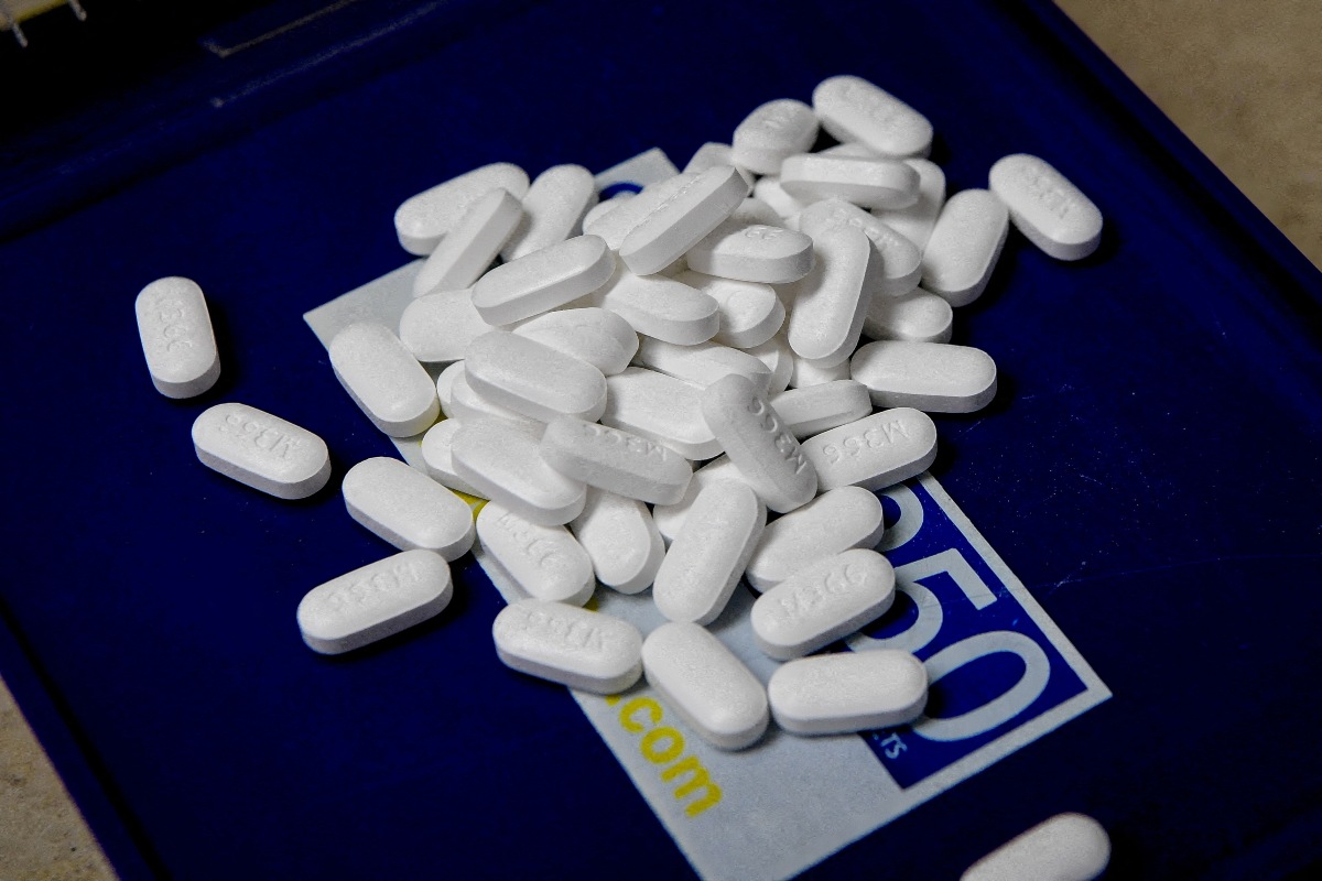 La crisis de los opioides se ha agradado en todo Estados Unidos, y se ha extendido a Canadá. (Reuters)