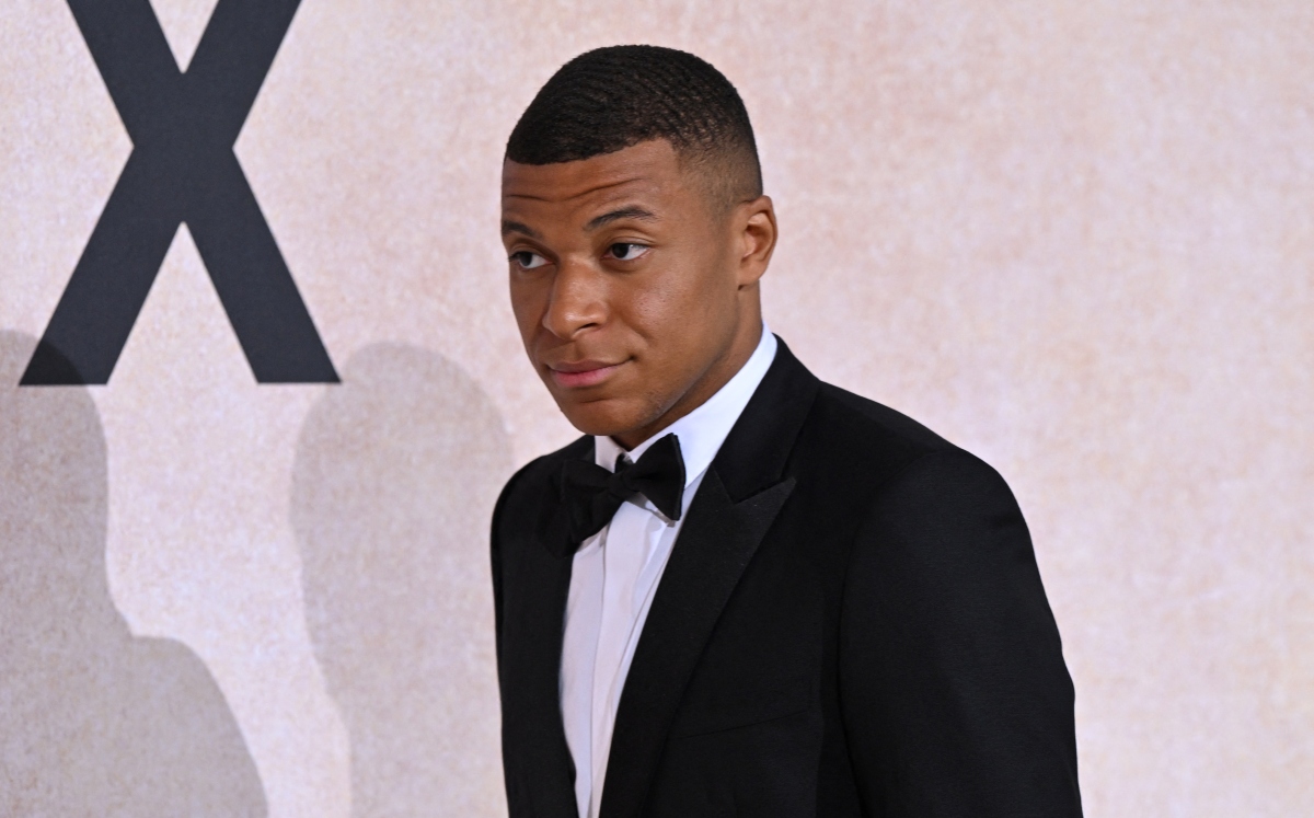 Denuncia contra el PSG por caso de Mbappé está en revisión (AFP)