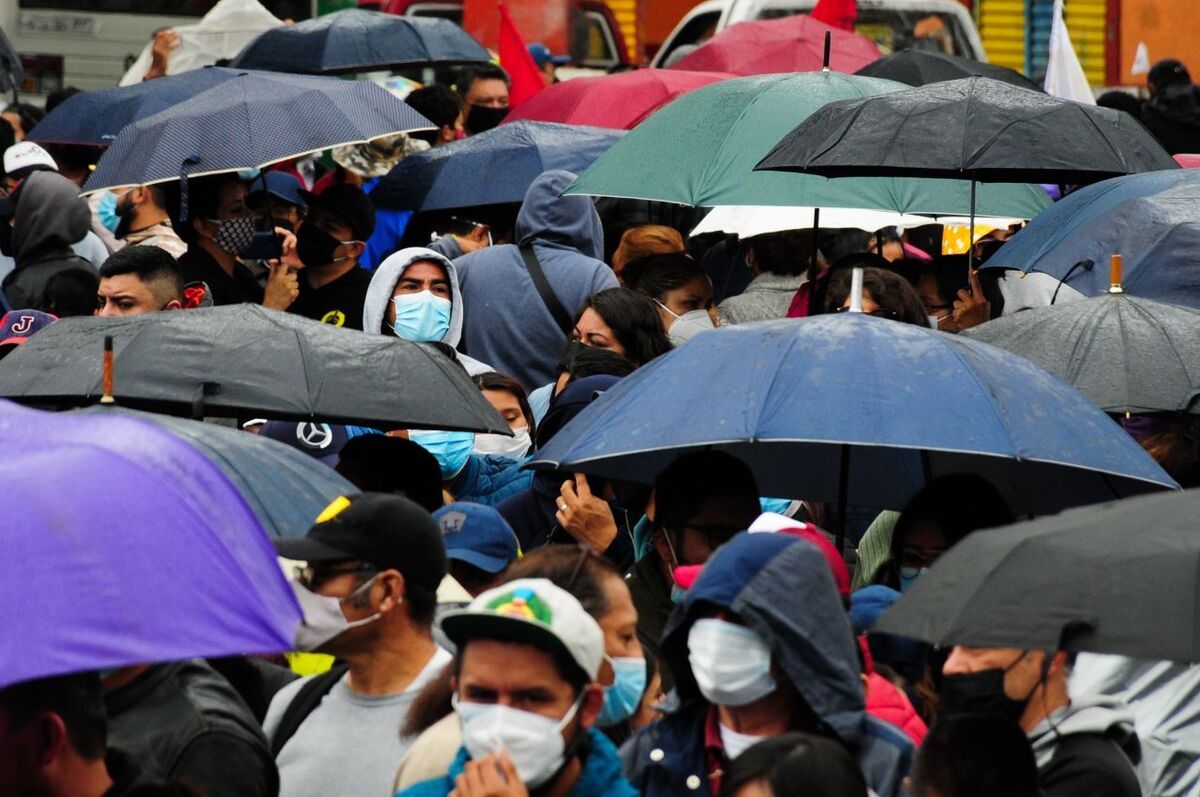 Se esperan lluvias y clima cálido para la mayor parte del país, informó la Conagua. | Cuartoscuro