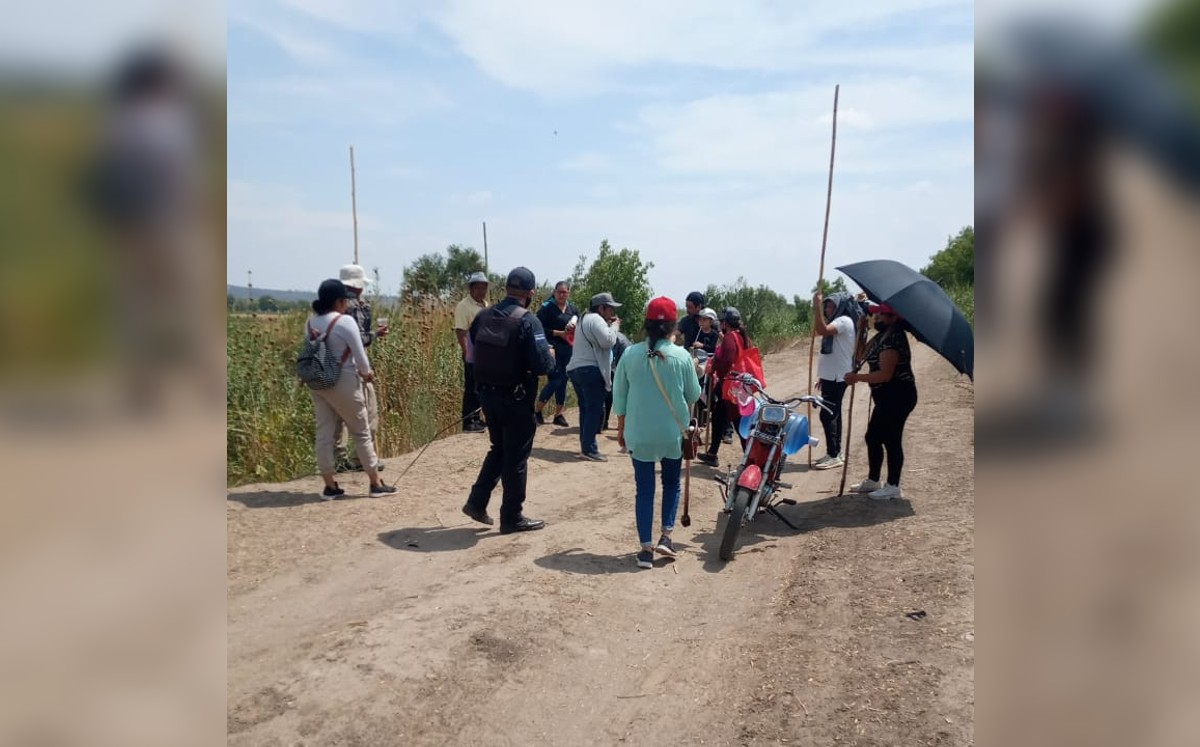 Familiares buscan a Juan David en Irapuato con ayuda de tecnología / Archivo