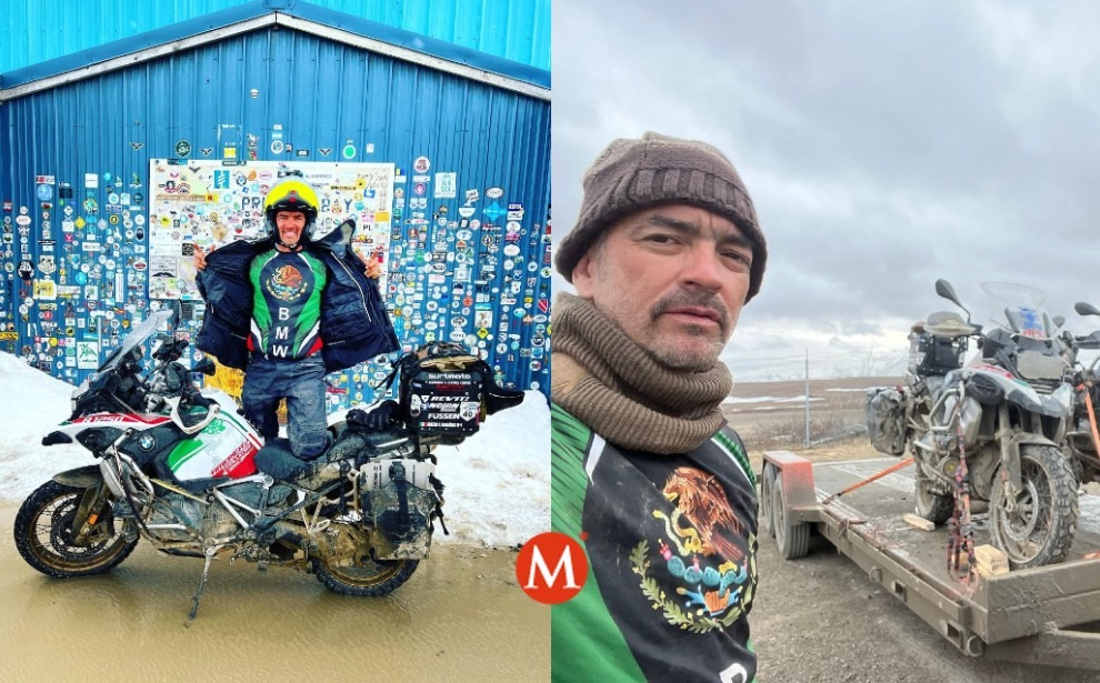 Gonzalo Larrañaga puso en alto a México con un Récord Guinness.