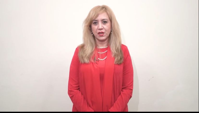 Graciela Buchanan busca incorporarse como titular a la Secretaría de las Mujeres. Foto: Especial