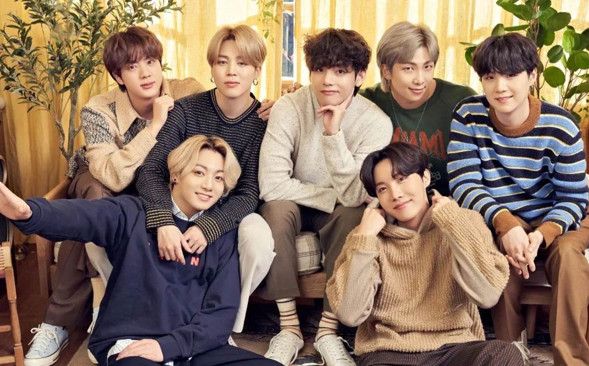 Los idols hablarán con Joe Biden sobre la discriminación que sufren los asiáticos (Instagram).