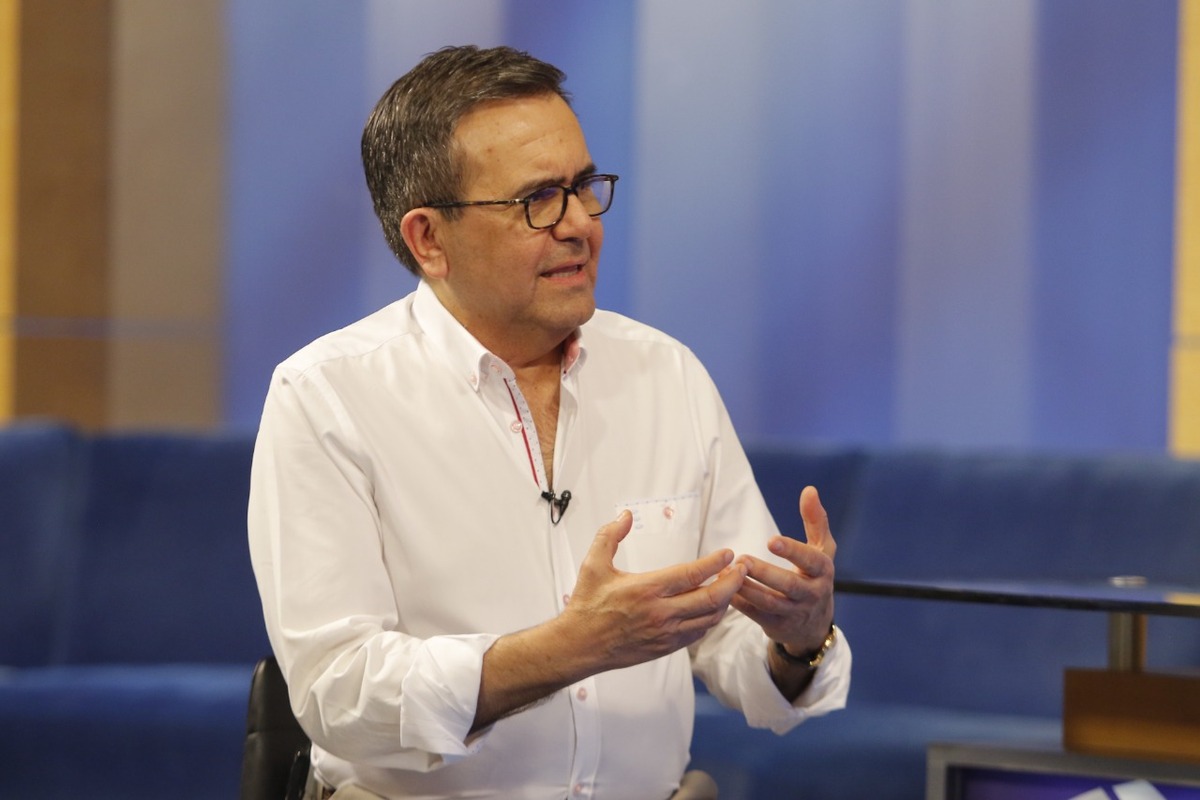Ildefonso Guajardo, diputado del Congreso de la Unión. | Manuel Guadarrama