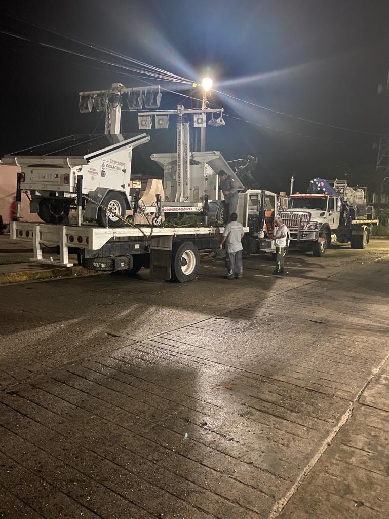 Instala Conagua plantas de generación de energía eléctrica en Oaxaca | Especial