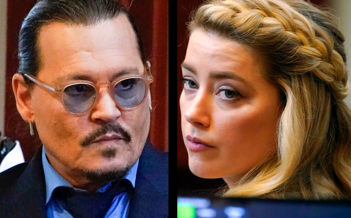 Jurado reanuda deliberaciones en caso Depp-Heard | AP