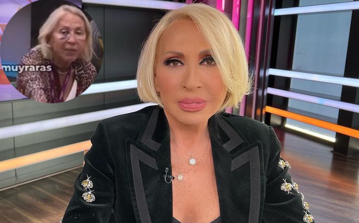 Laura Bozzo se defendió de las burlas de sus compañeros (Especial).