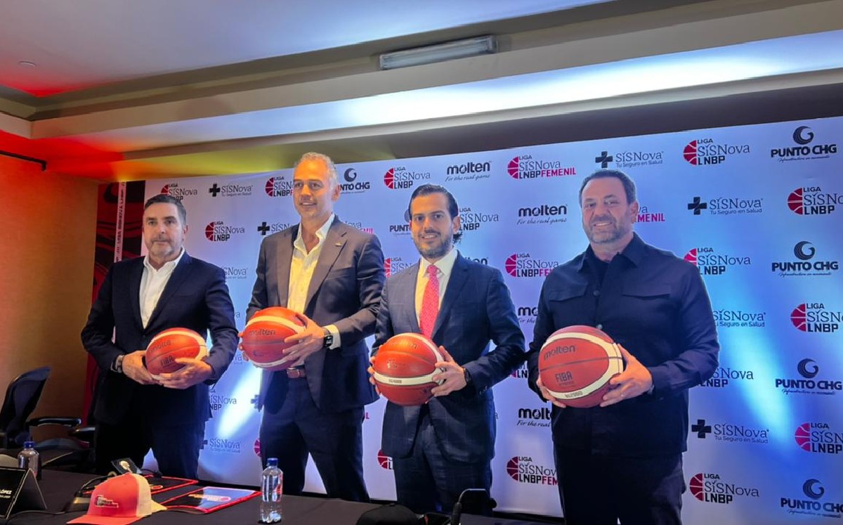 LNBP anuncia posible fecha de arranque de la próxima temporada (Jimena Rodríguez)