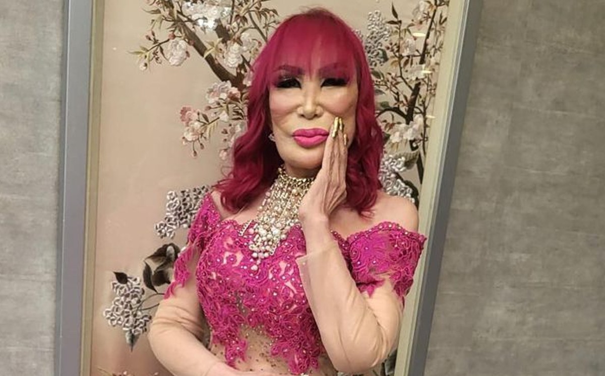 Lyn May. (Instagram)