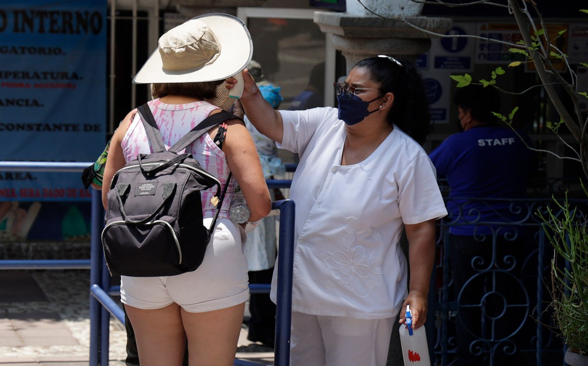 Medidas sanitarias preventivas al covid-19 | Agencia Enfoque