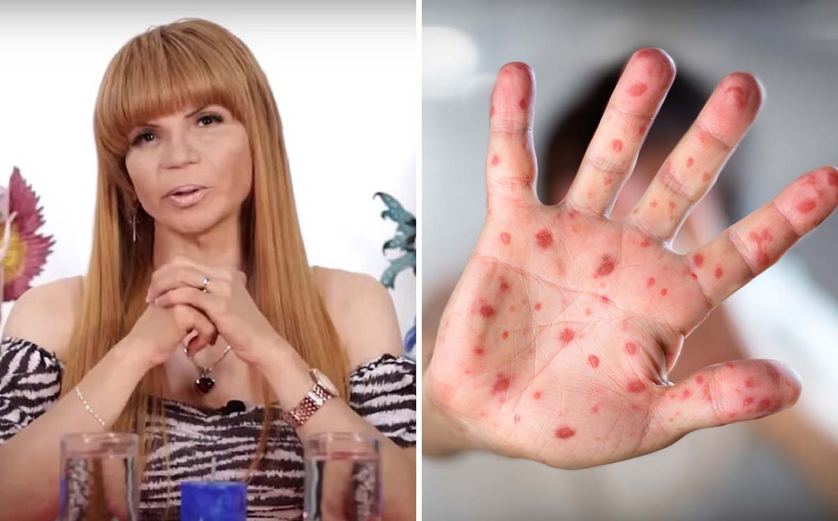 Mhoni Vidente lanza nueva predicción. (Especial)