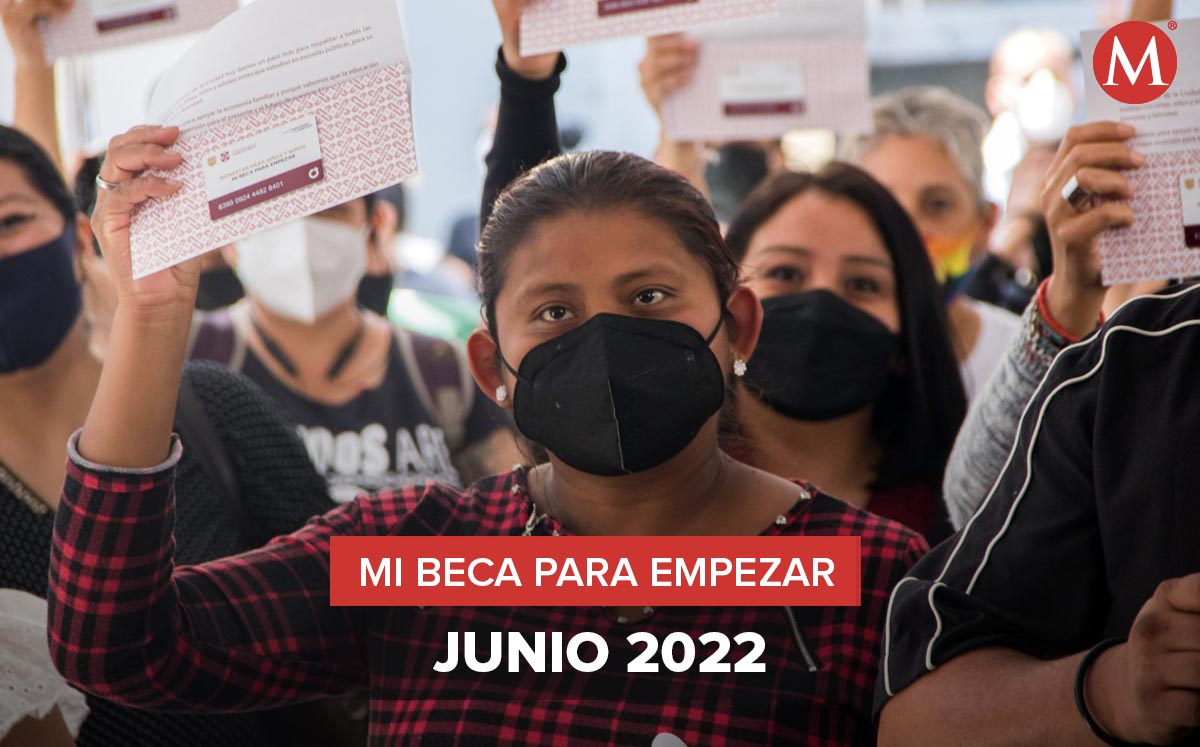 Mi beca para empezar en junio 2022 | Especial