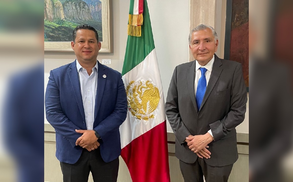 Segod y Guanajuato se unen para reforzar la seguridad en Celaya / Especial