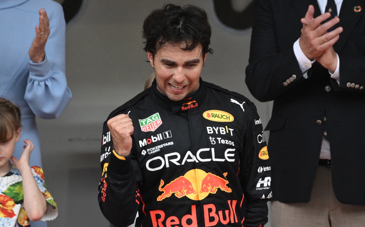 Checo Pérez