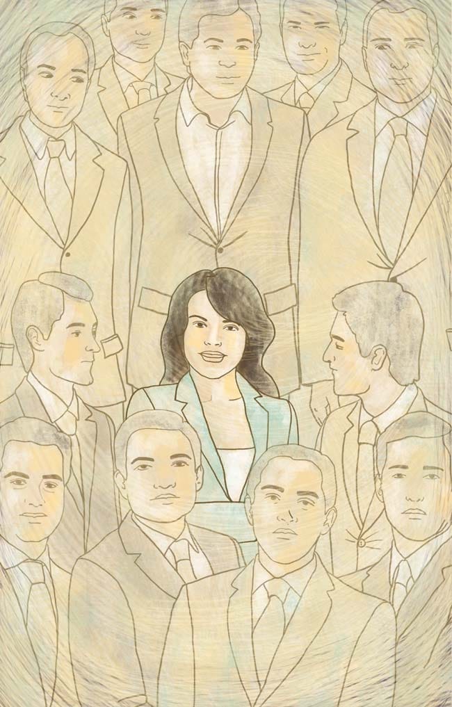 ¿Quién accede a la tribuna? Una mirada a la participación en debates legislativos