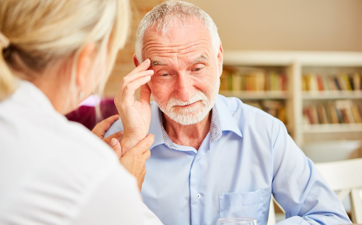 Alzheimer (Shutterstock).