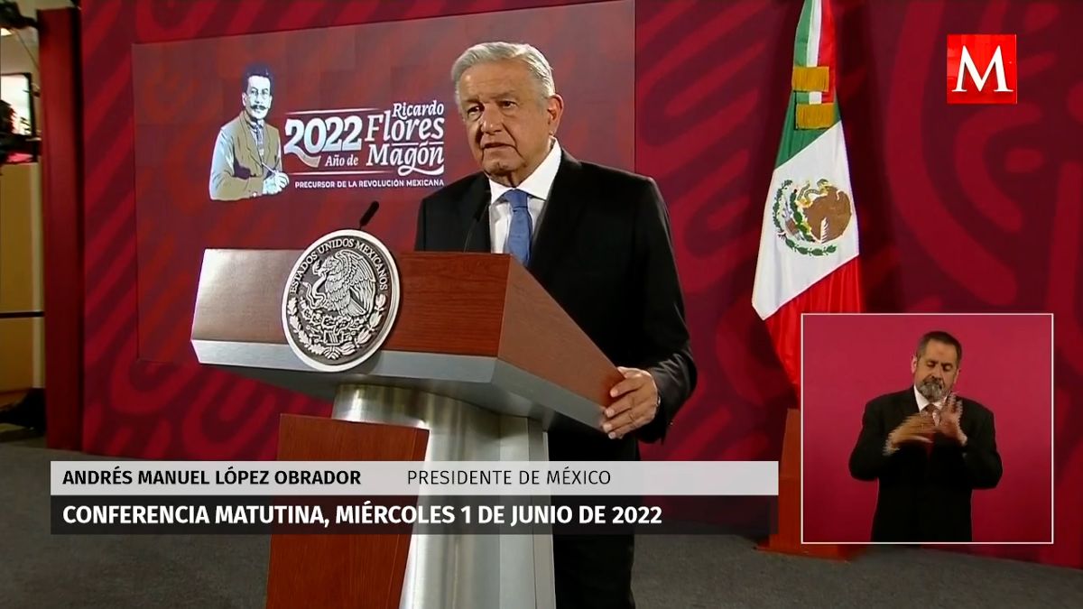 AMLO lamenta muertes por 'Agatha' en Oaxaca